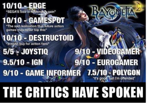 Bayonetta 3: Review – Destructoid